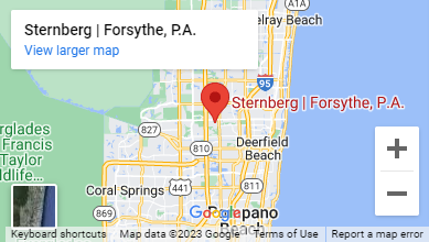 West Palm Beach Workers Compensation Lawyers Sternberg Forsythe P.A. 2