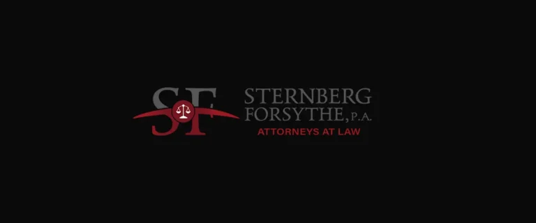Sternberg | Forsythe, P.A. Logo