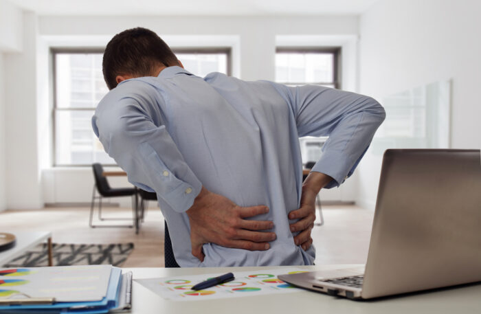 Understanding Some of the Most Common Office Work Injury Claims