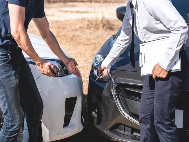 What To Do After a Vehicle Accid