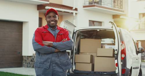 Workers Compensation for Delivery Drivers