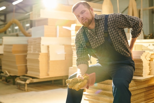 Workers’ Comp Settlements for a Back Injury