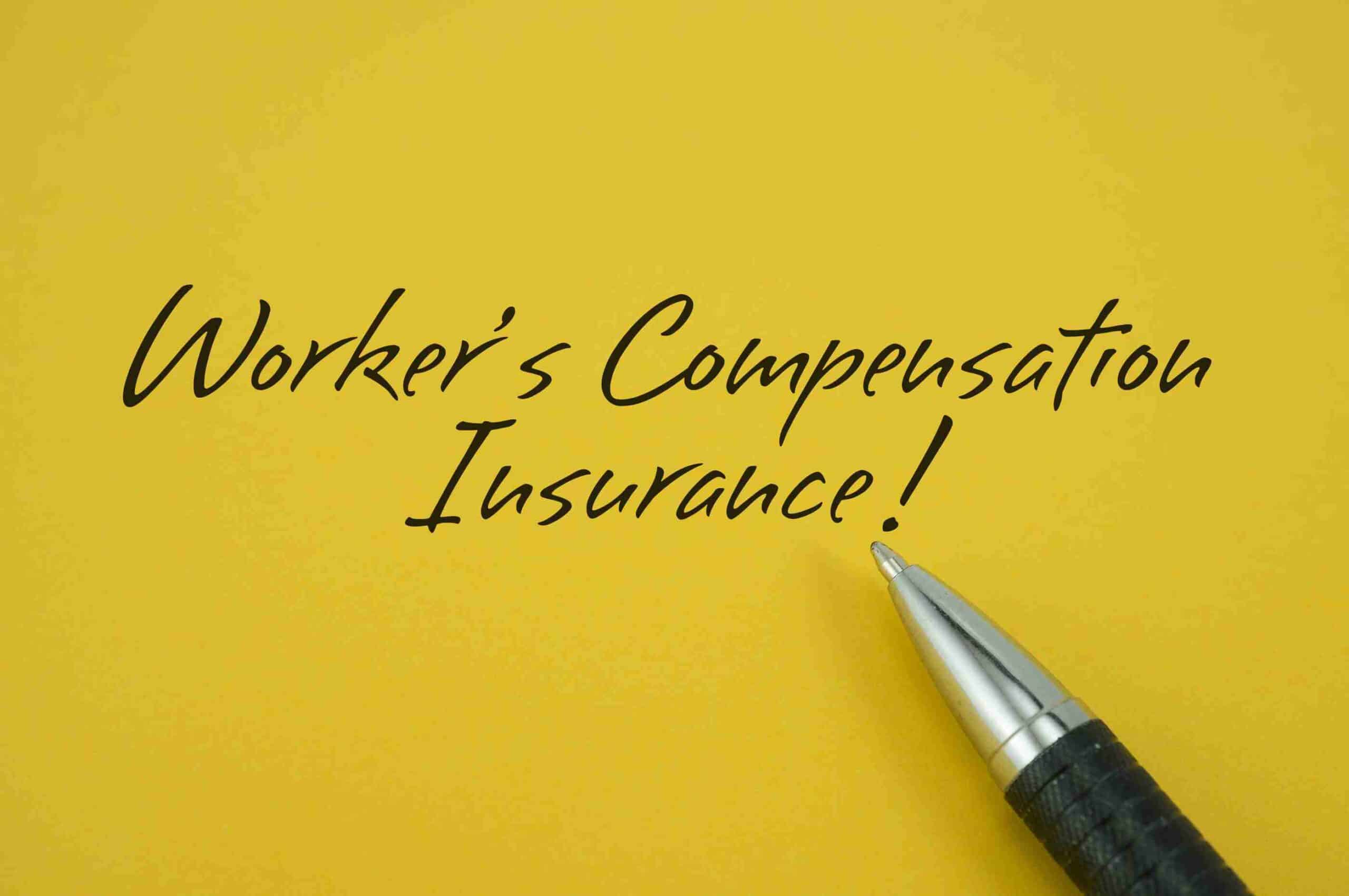My Employer Does Not Have Workers Comp Insurance Now What