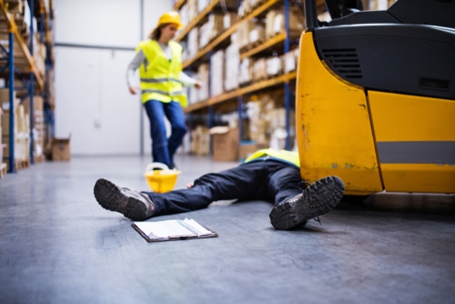 Work Truck Accident Injuries: What Are My Options?