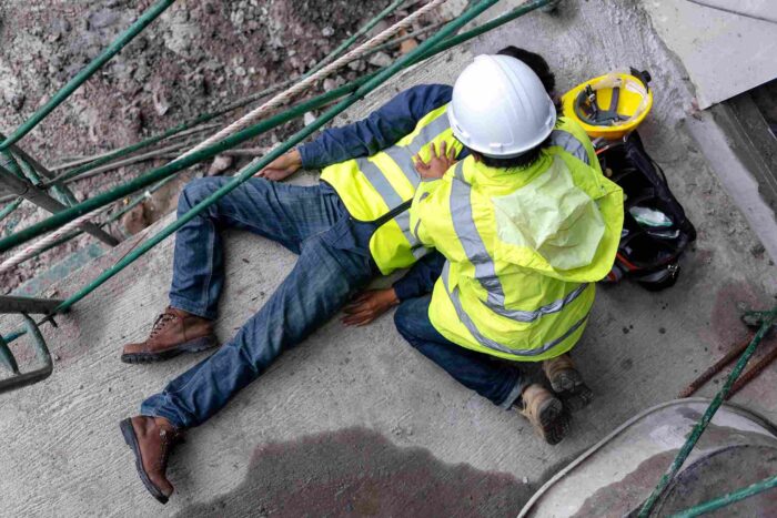 Construction Site Accidents