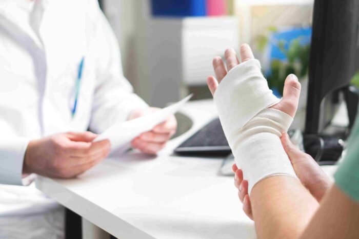 Hospital Workplace Injuries