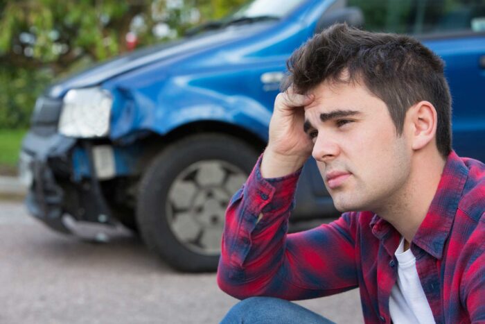 what to do after a car accident in west palm beach