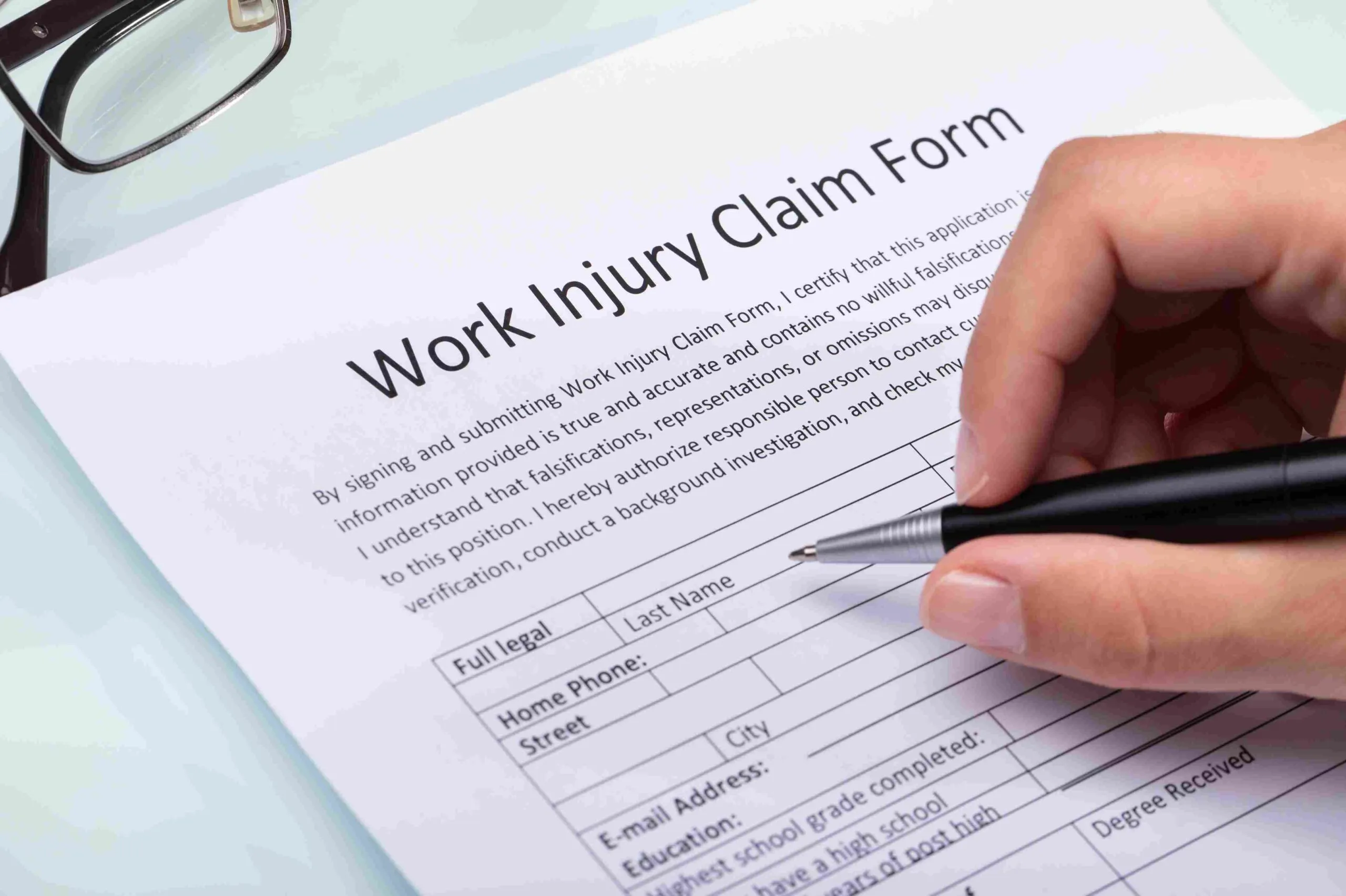 What to Do if My Workers Compens