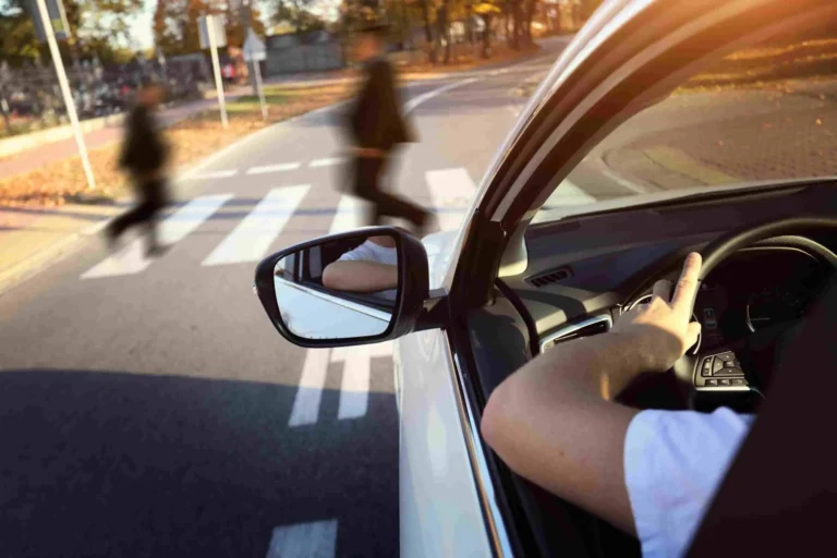 The Impact of Driver Negligence