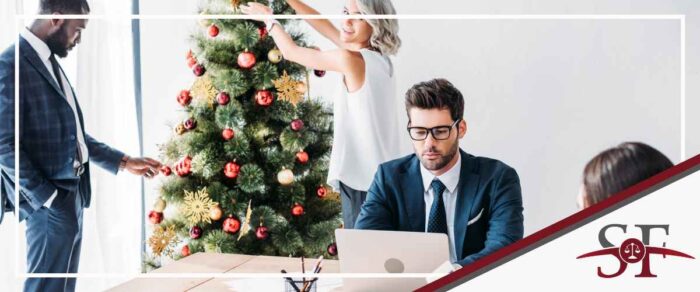 Potential Dangers When Working Over the Holidays