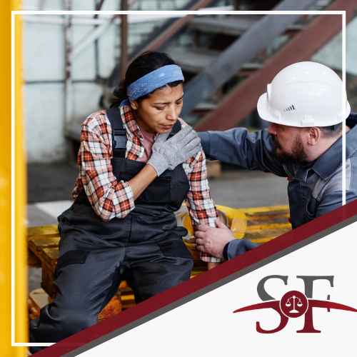 Workers' Comp for Warehouse Worker
