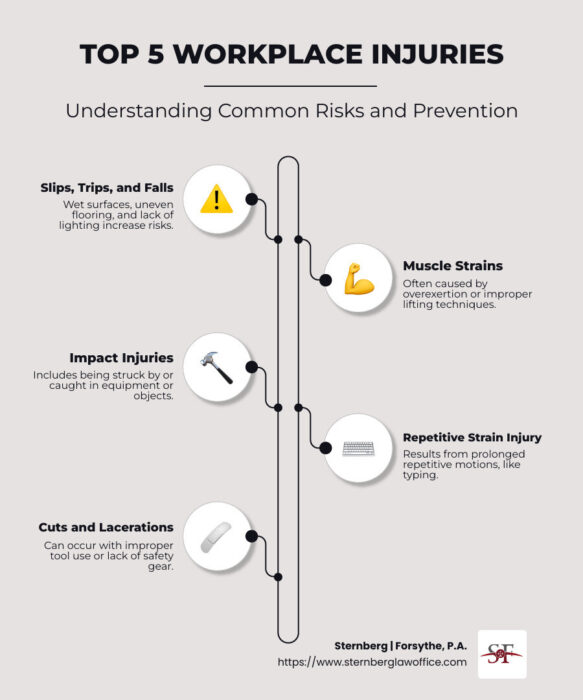 f074fa1f2666e2bf20036338b02e82a37ccfde69 Common Workplace Hazards