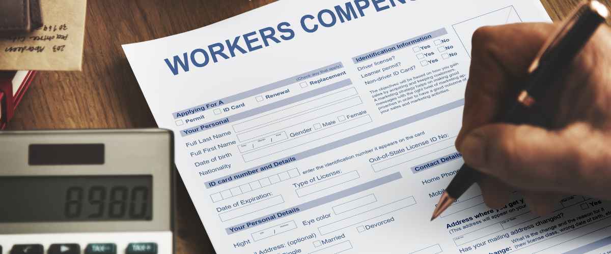 Workers’ Compensation Intake Form