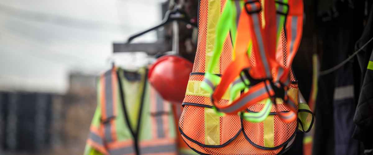work accident related death