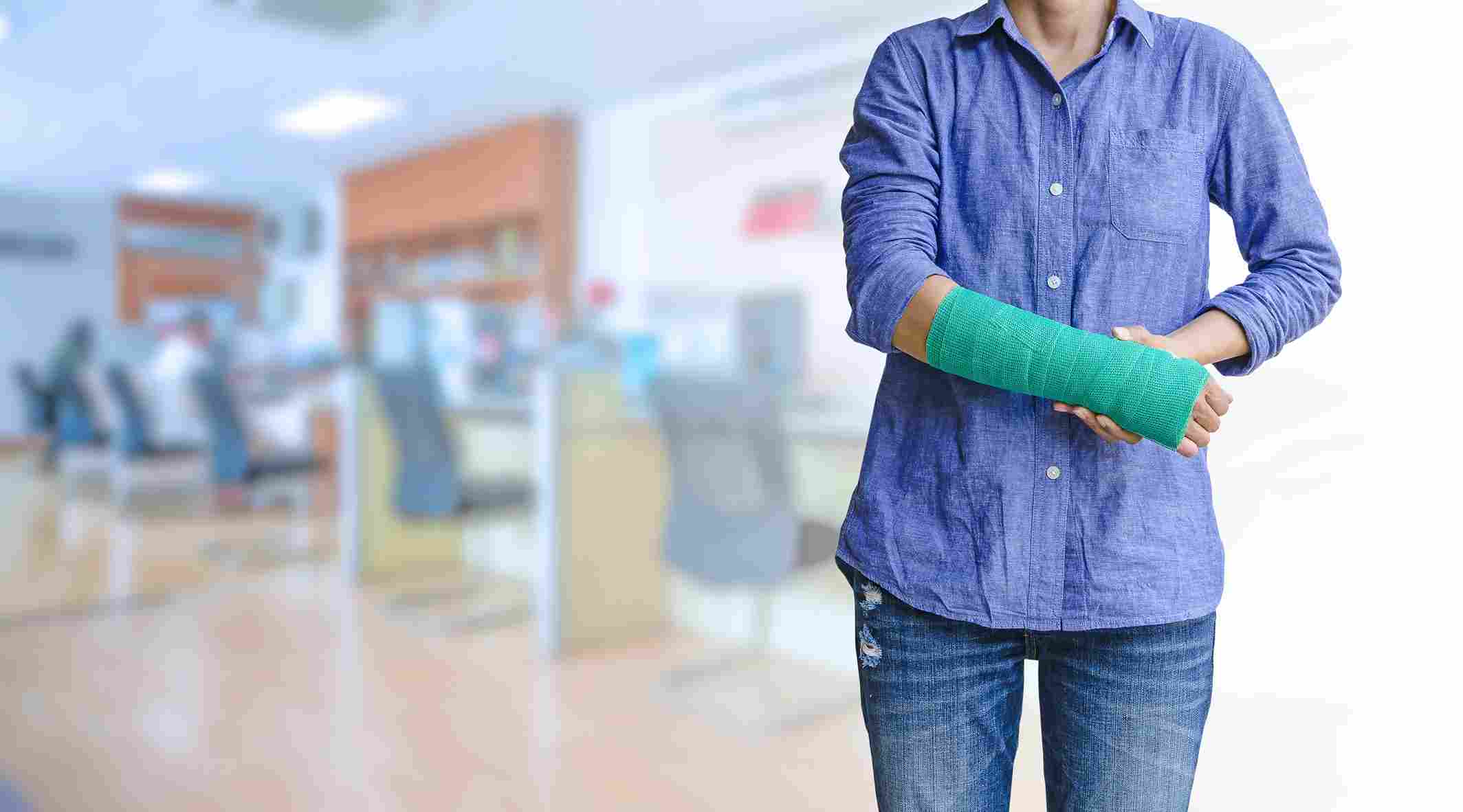 Florida work injury attorney