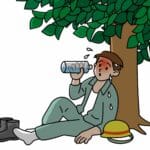 Can You Get Workers’ Comp for Dehydration or Heat Exhaustion