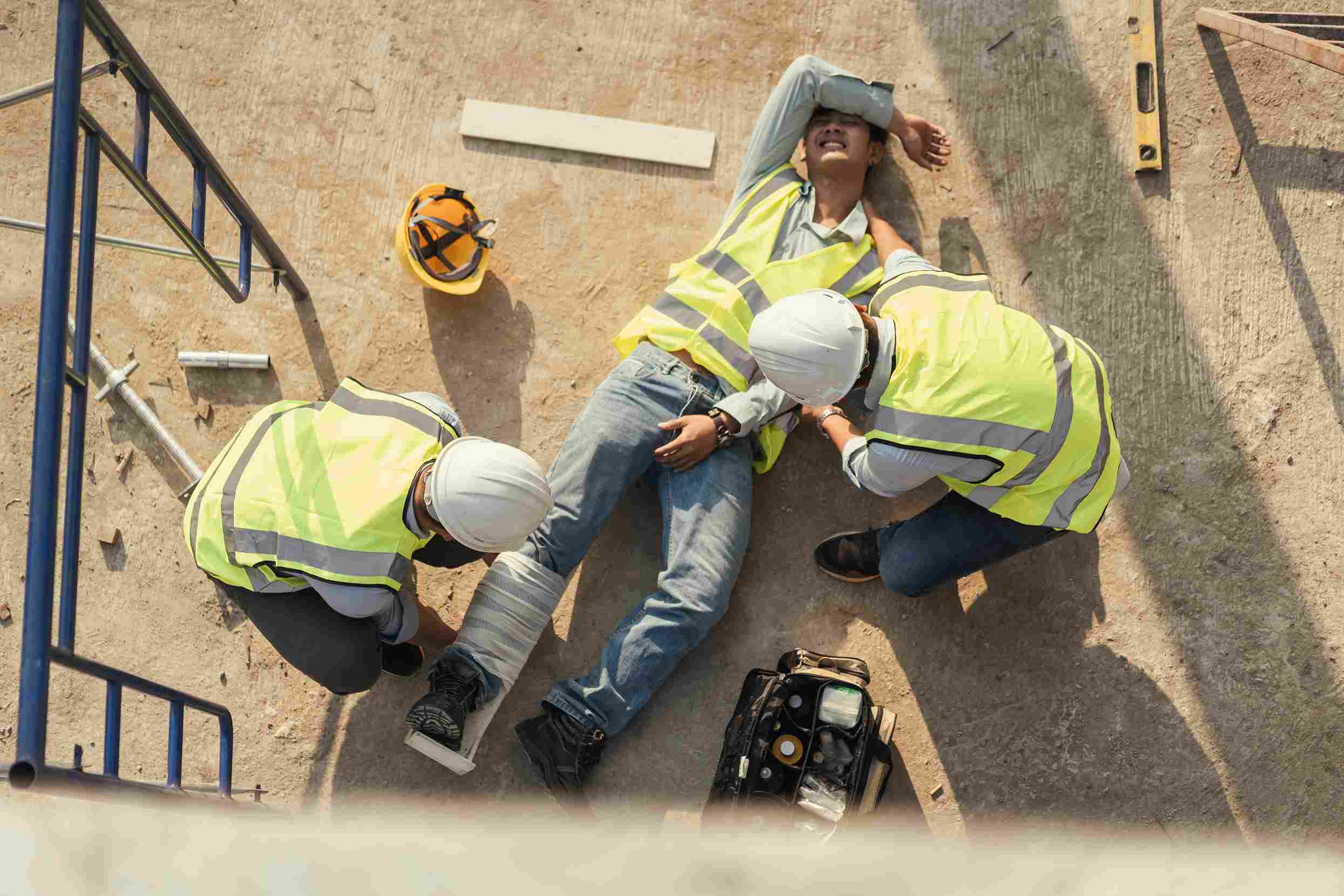 workers' compensation lawyer in Florida