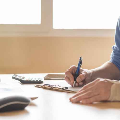 Repetitive Strain Injury