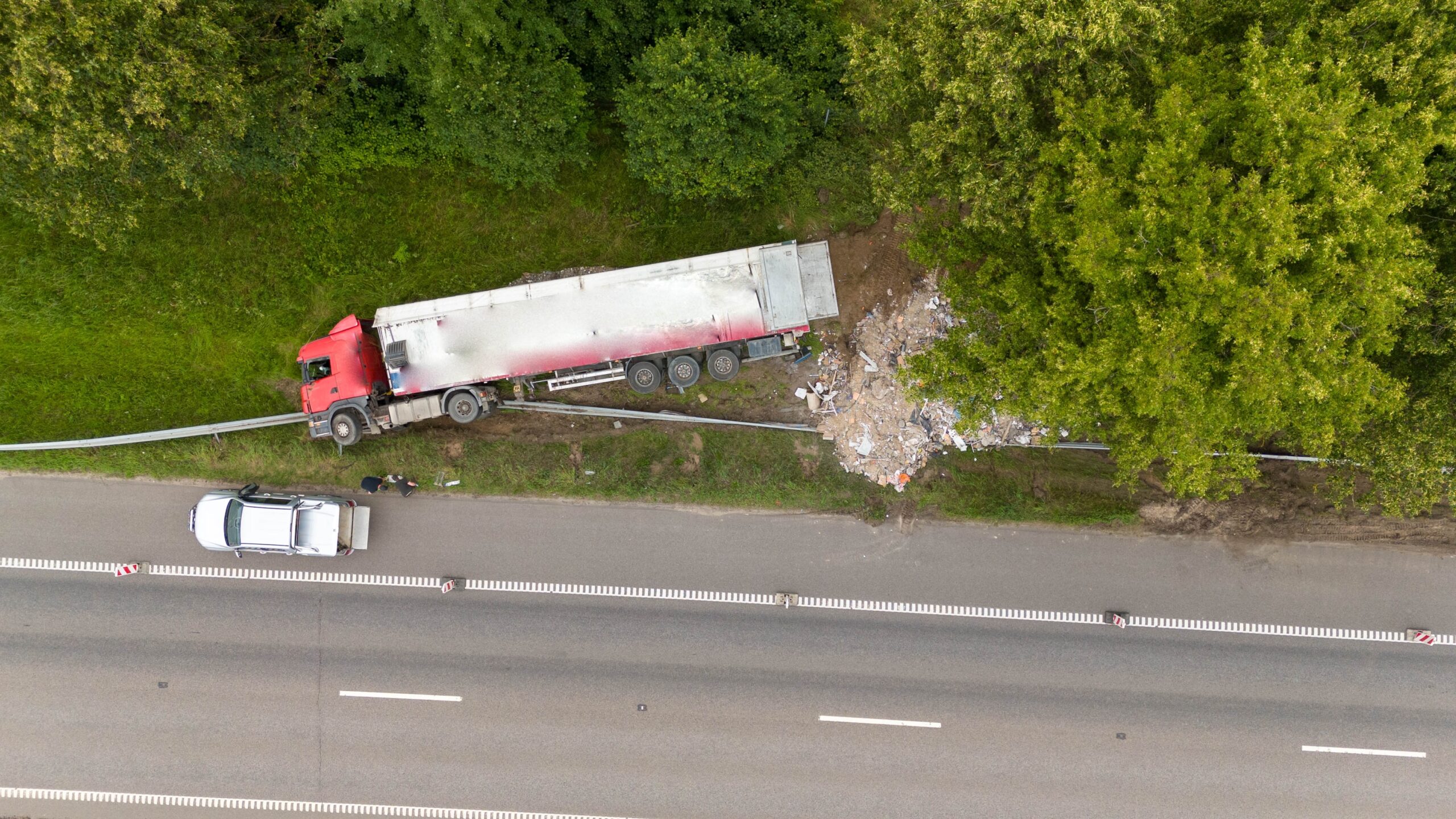 workers' compensation lawyer for truck drivers