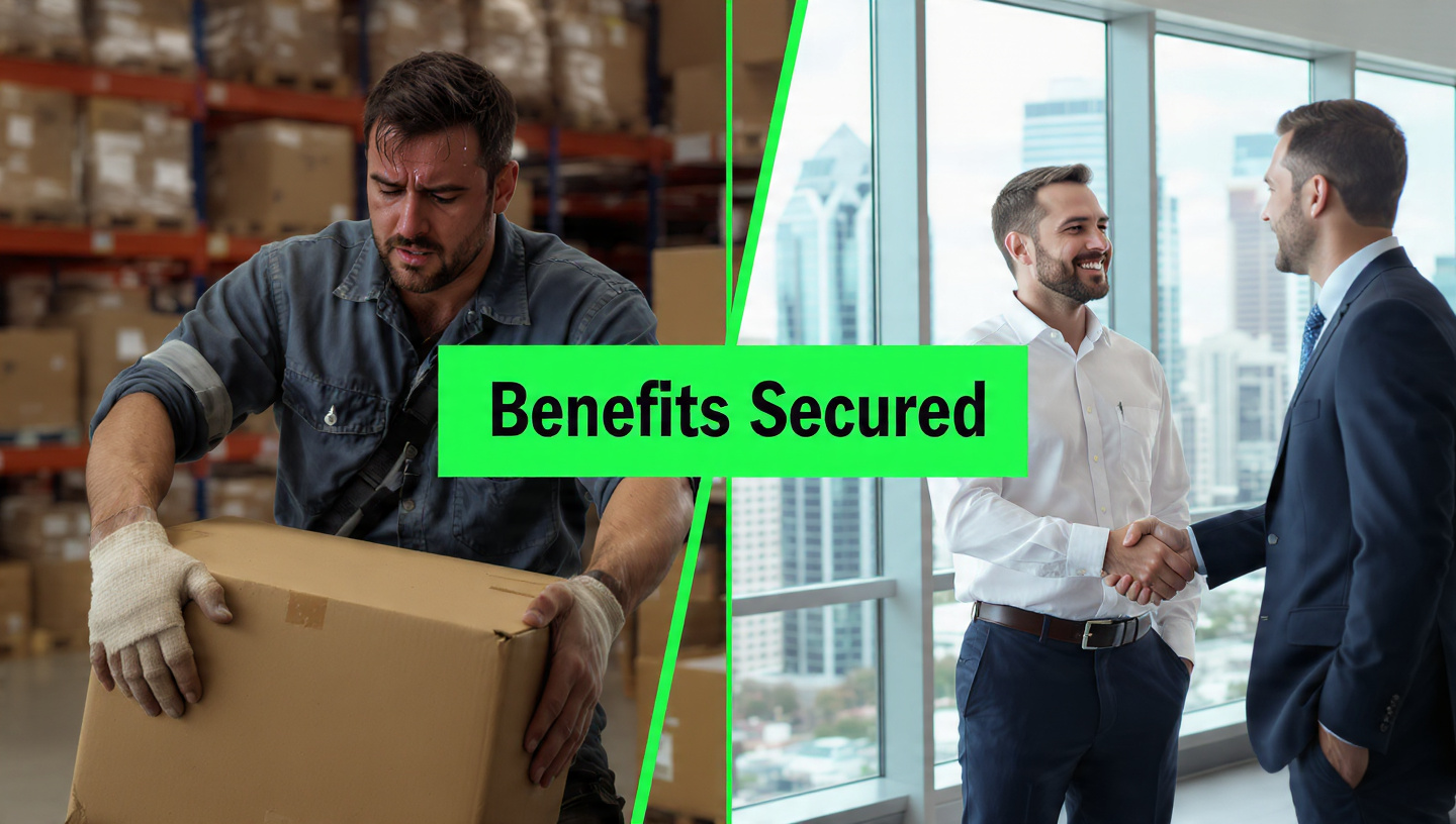 a split screen composition on the left a a split screen composition on the left a