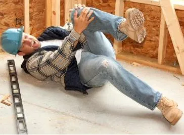 Falling from Dangerous