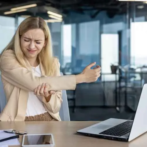 Repetitive Strain Injurie Repetitive Strain Injurie