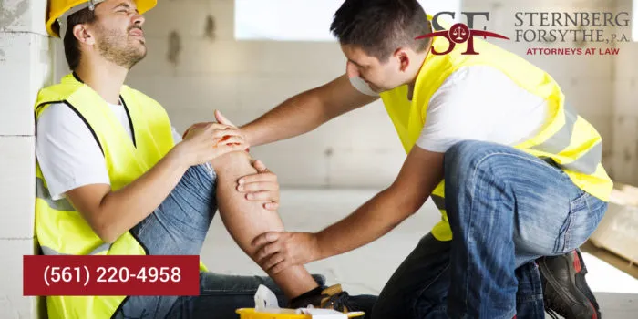 Sternberg Forsythe Onsite blog post workers comp fraud injured worker who needs a lawyer to prevent workers comp fraud