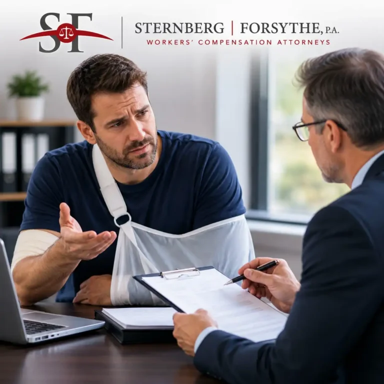 workers' compensation attorney in Florida