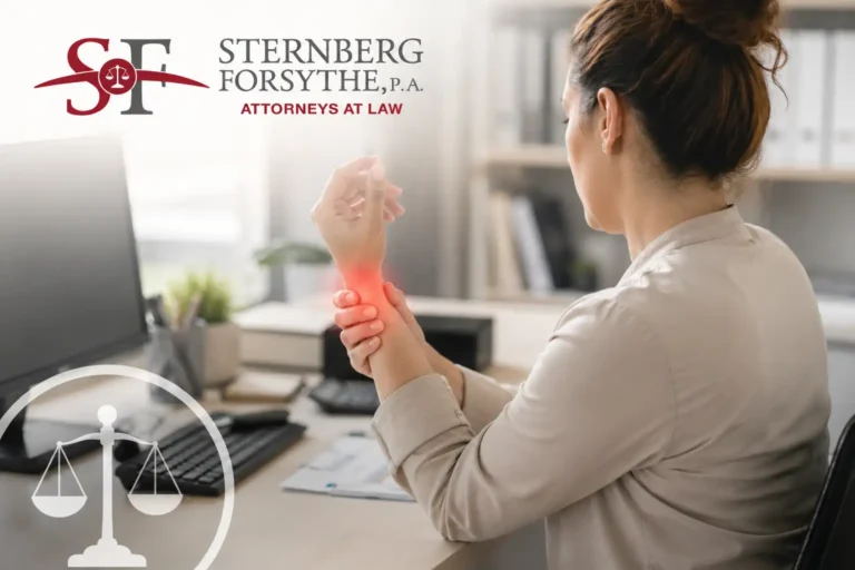 Repetitive Stress Injuries and Florida Workers’ Comp