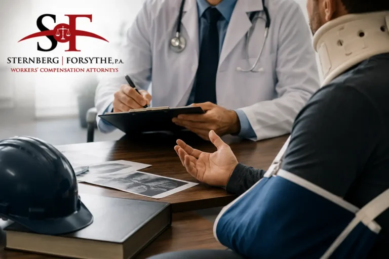 workers' compensation independent medical exam