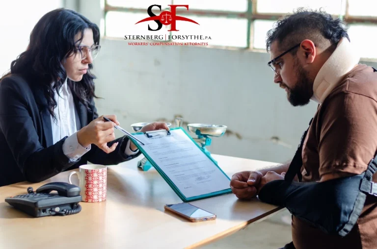 when to hire a workers comp lawyer in florida sternberg forsythe