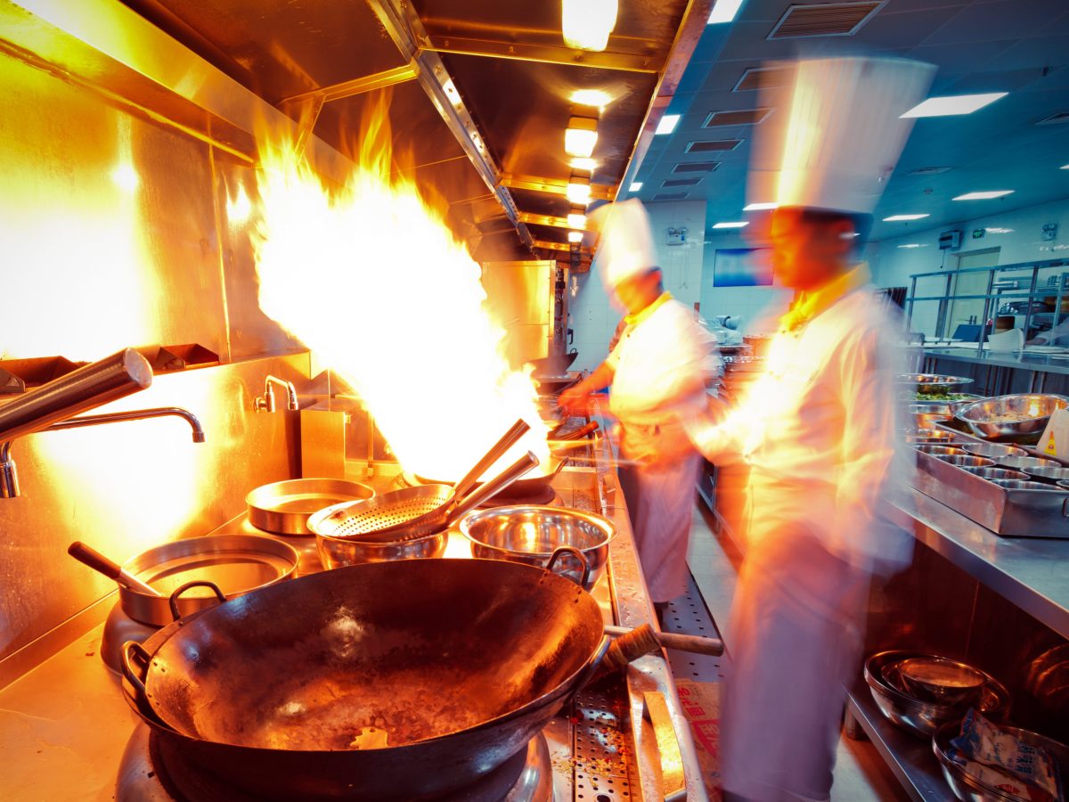 7 Common Restaurant Worker Injuries