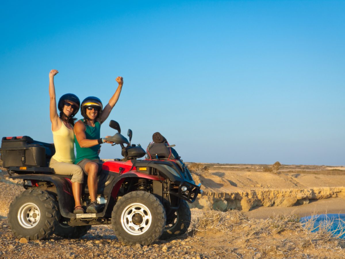 ATV Riders 1