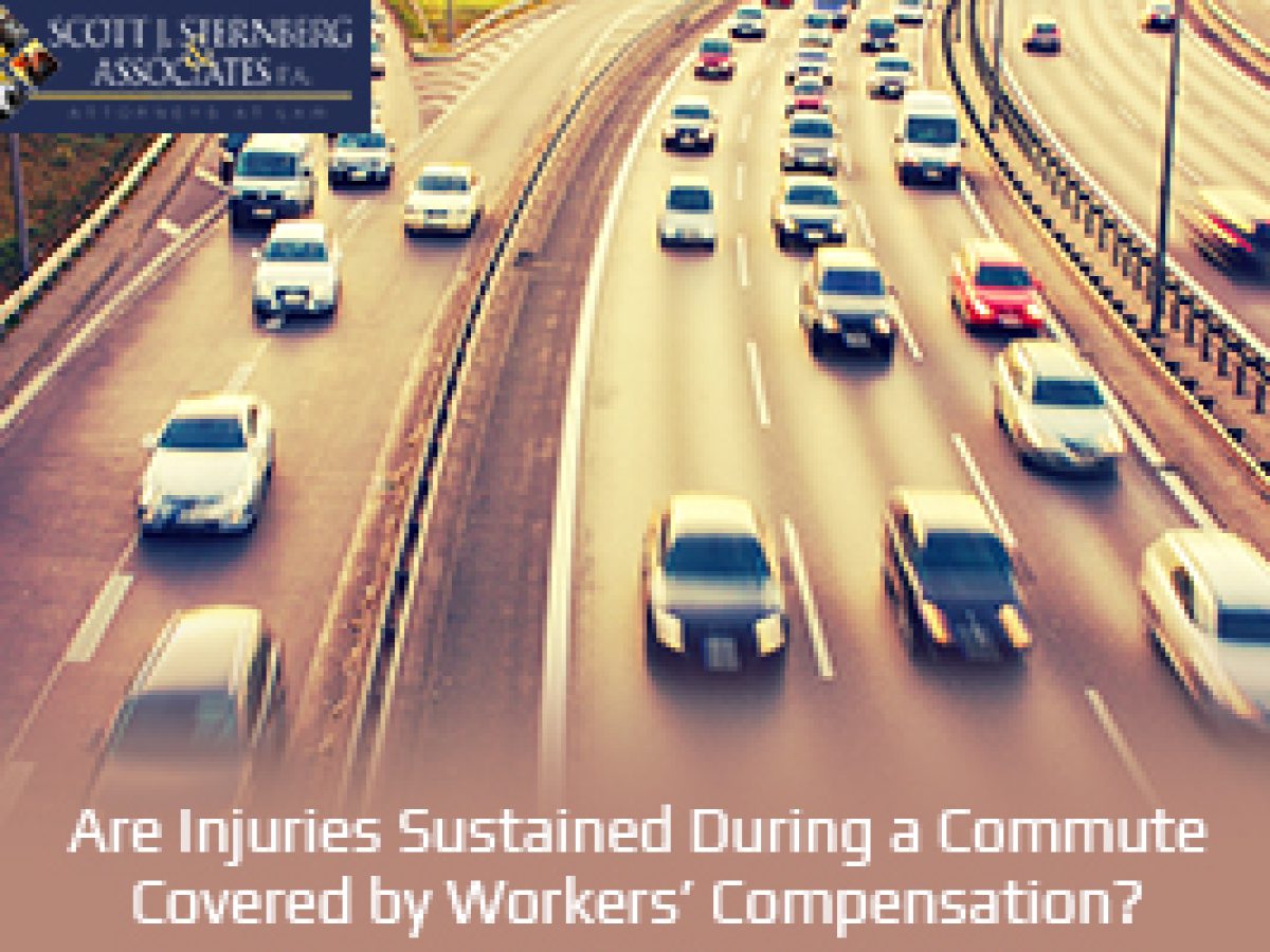 Are Injuries Sustained During a Commute Covered by Workers Compensation 1