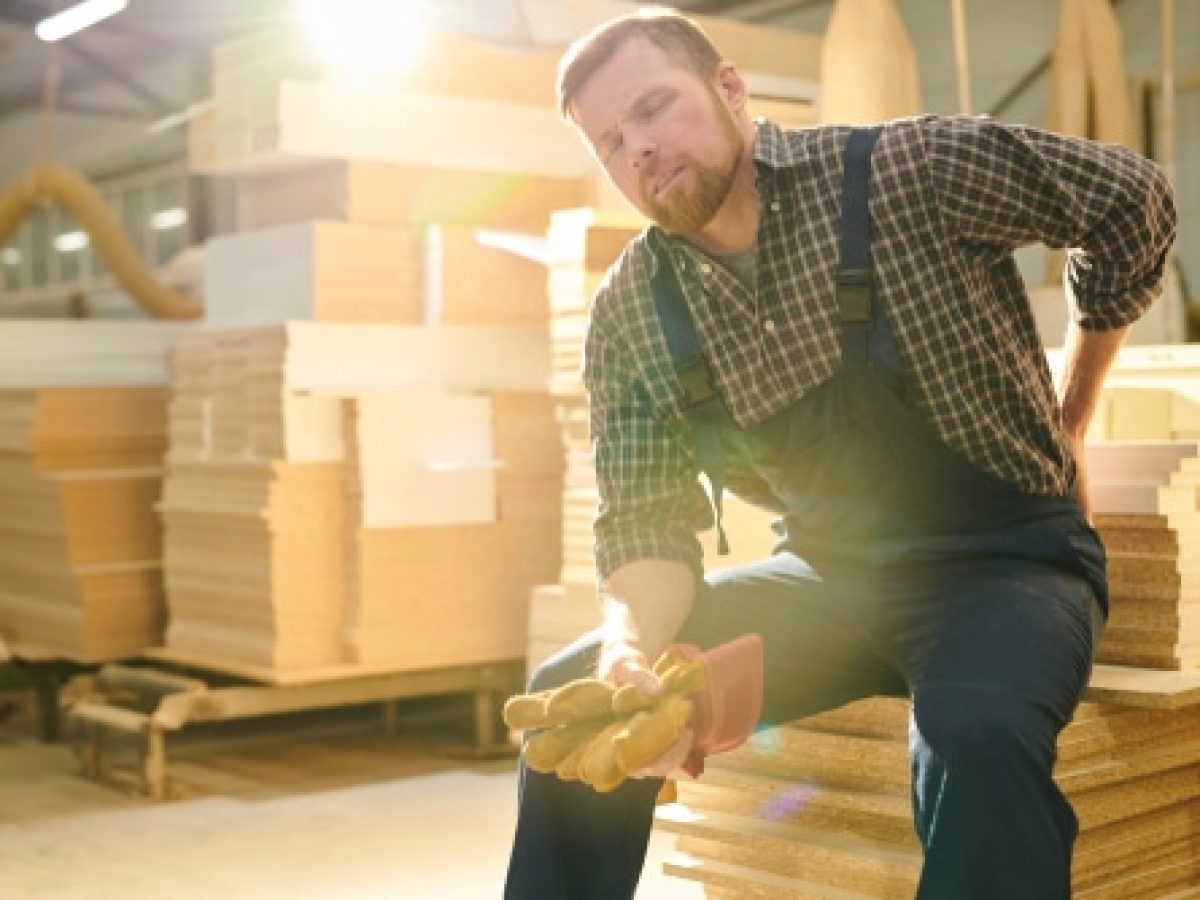 Workers’ Comp Settlements for a Back Injury