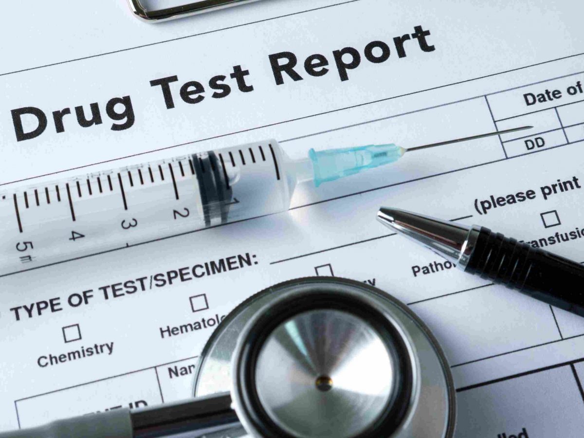 Can You Legally Refuse a Drug Test After a Workplace Accident