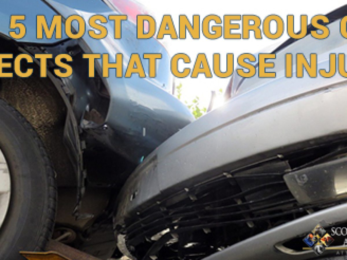 most dangerous car accident