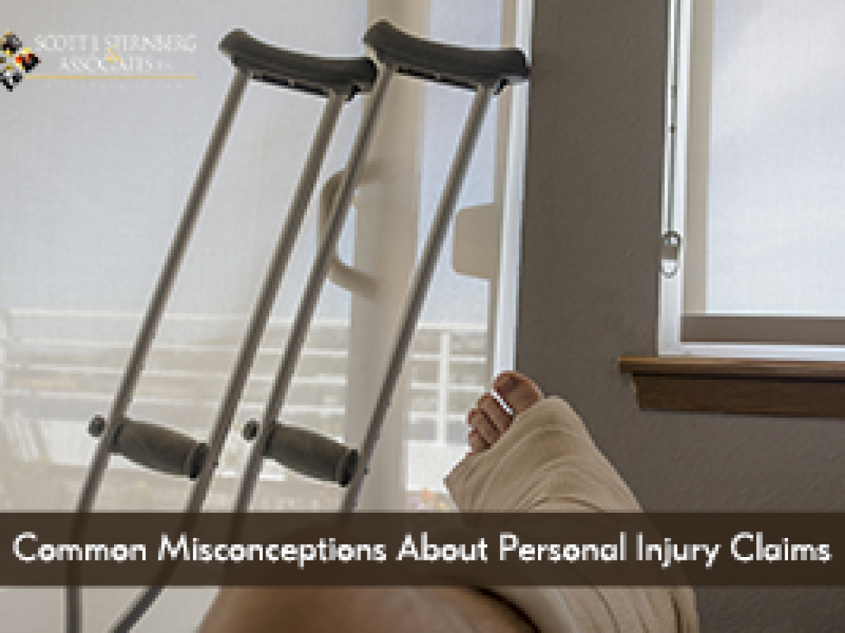 Common Misconceptions About Personal Injury Claims 1
