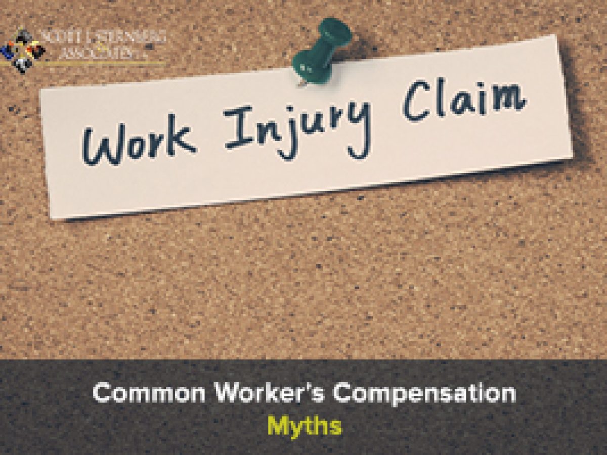 Common Workers Compensation Myths 1