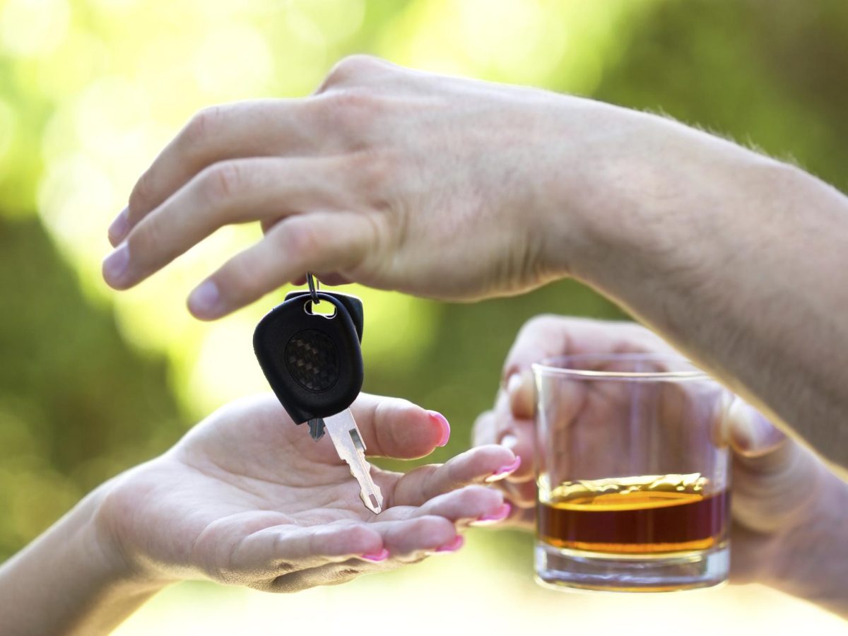 Drunk Driver Deaths