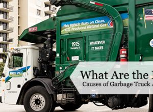 Florida garbage truck accident lawyers
