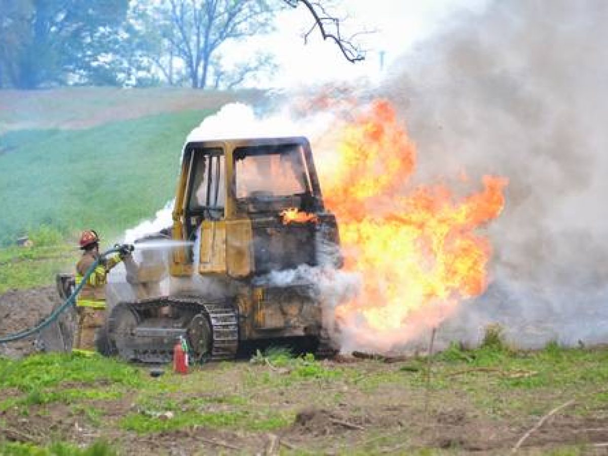 Heavy Equipment Accident and Injuries in Florida