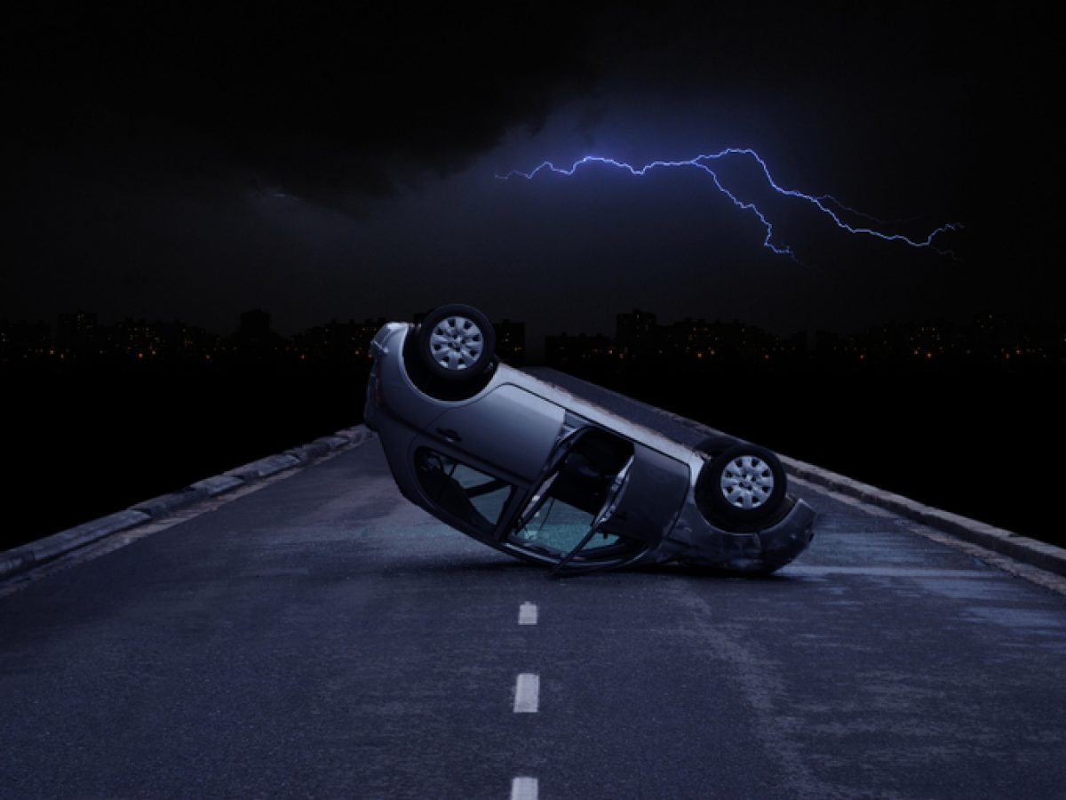 Can You Sue for Damages? Highway Accidents