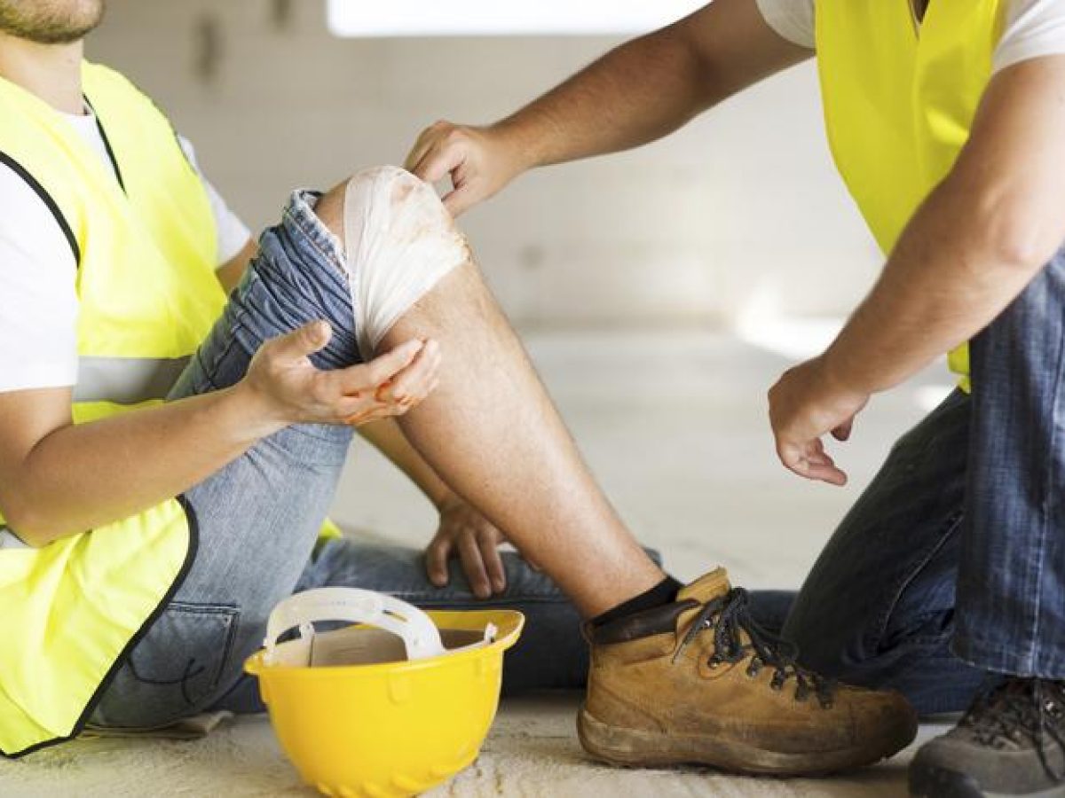 Injuries at Florida Construction Sites Image