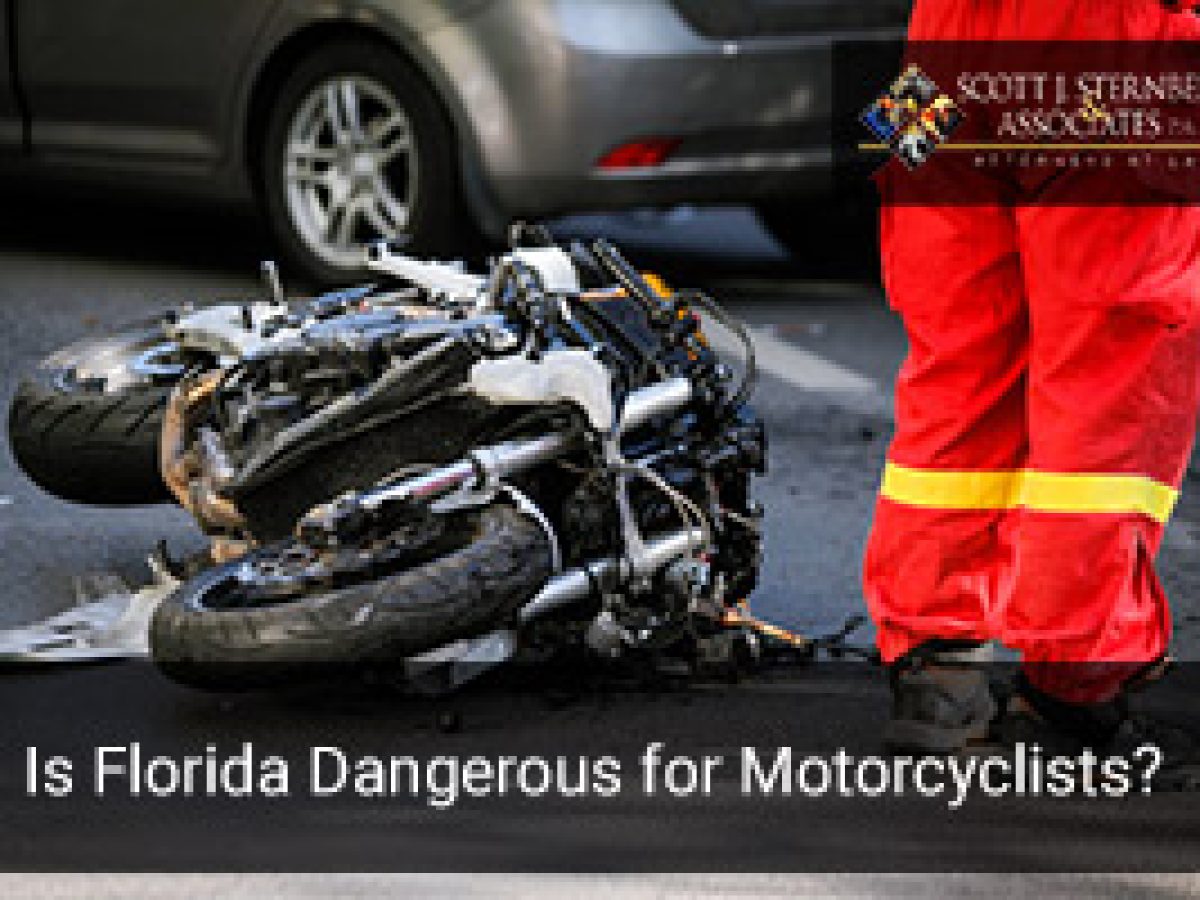 Is Florida Dangerous for Motorcyclists 2