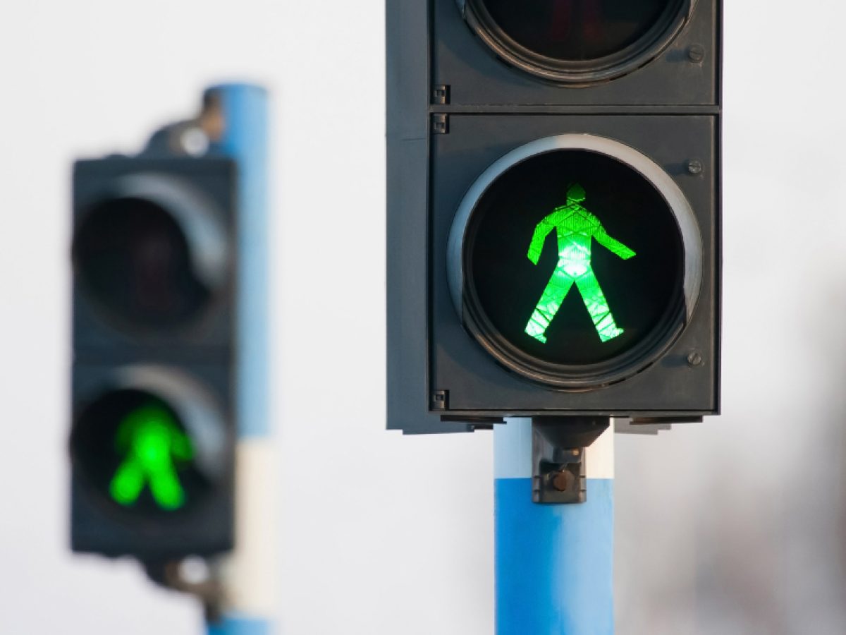 Pedestrian Safety 1