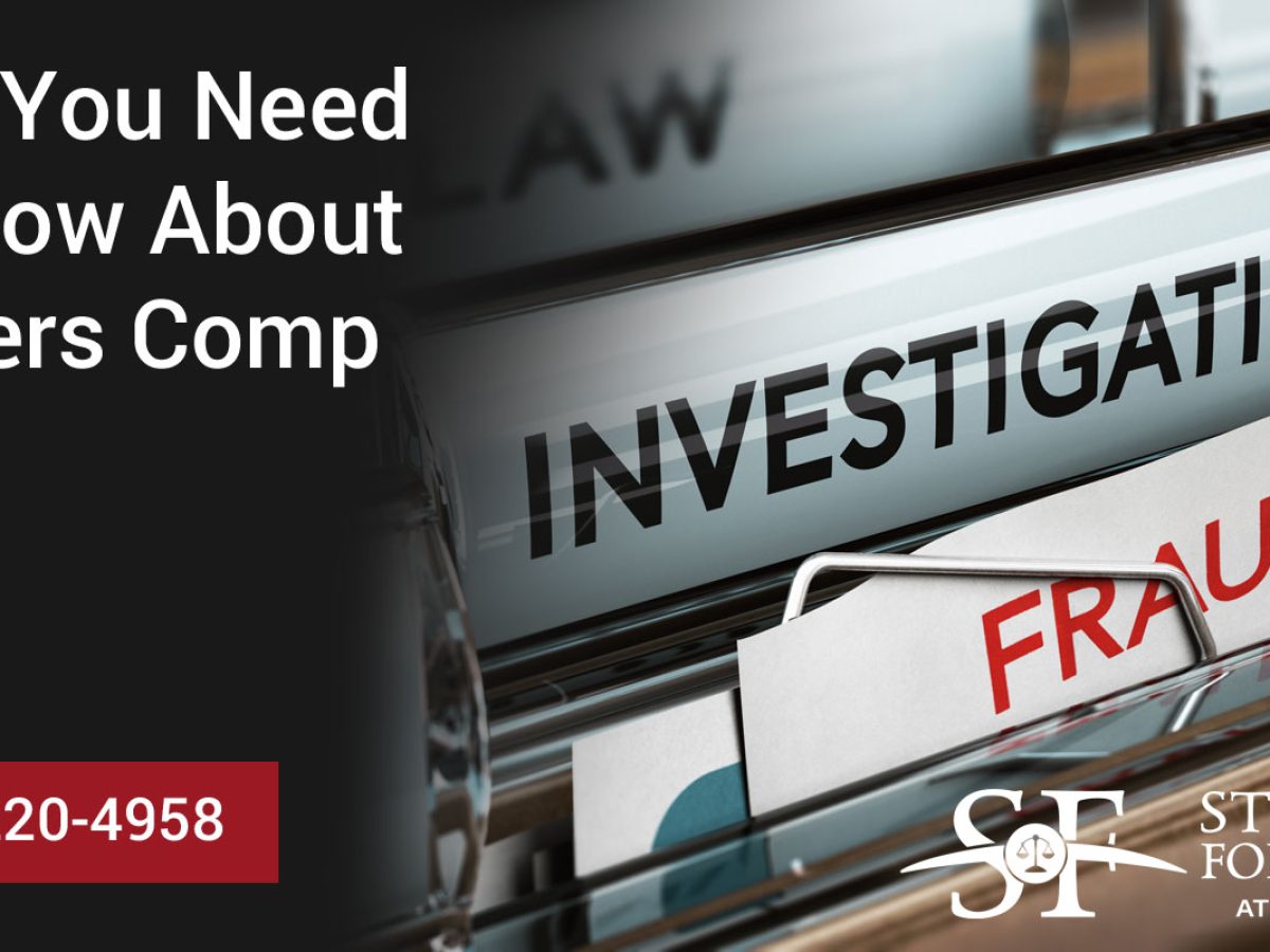 file folders for workers comp fraud investigation