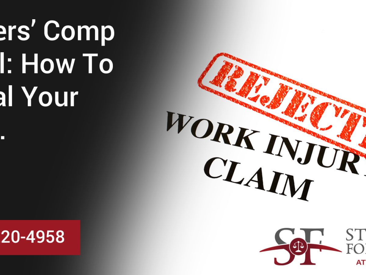 workers comp denial