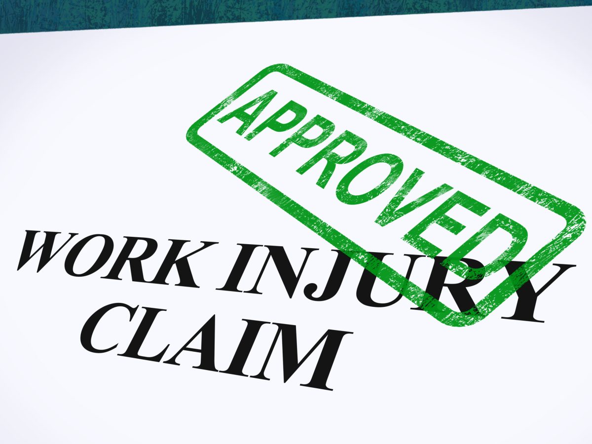 approved workers' compensation claim in Florida
