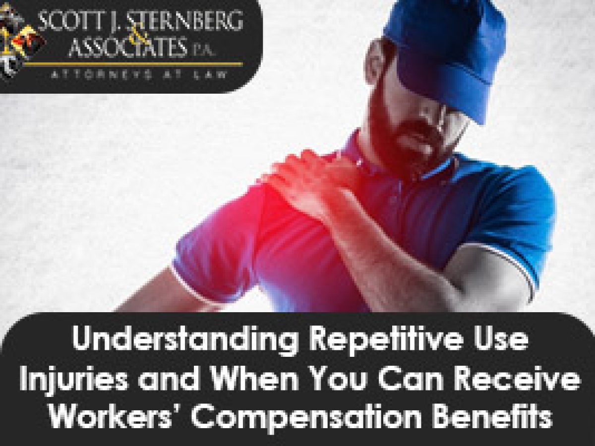 Sternberg Understanding Repetitive Use Injuries and When You Can Receive Workers Compensation Benefits 1